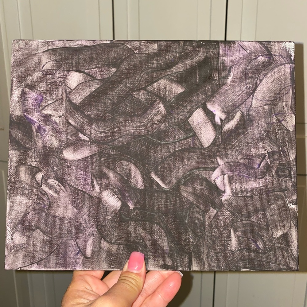 Artwork decor